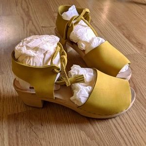 Bryr Hannah Spanish Toe 38